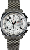 Formex Pilot Automatic Chronograph Silver (Pre-owned)