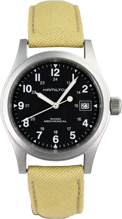 Hamilton Khaki Field Mechanical H69439933 (Pre-owned)