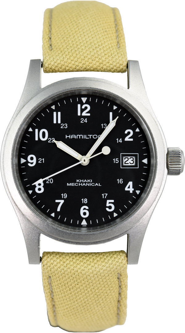 Hamilton Khaki Field Mechanical H69439933 (Pre-owned)