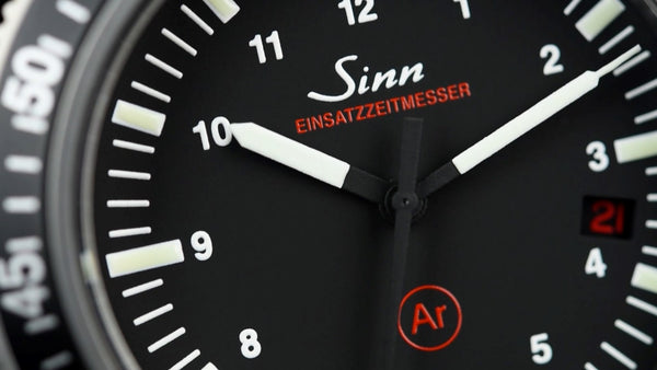 Sinn EZM 3 603.010 (Pre-owned)