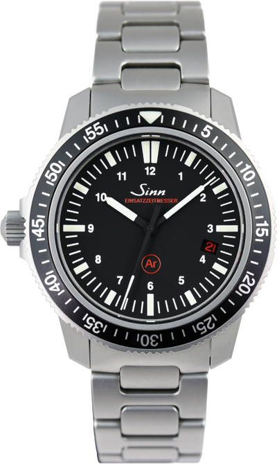 Sinn EZM 3 603.010 (Pre-owned)