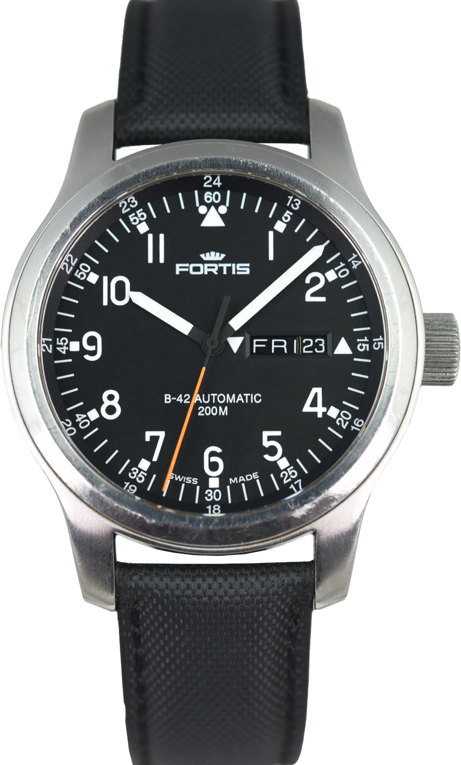 Fortis B-42 Day Date 645.10.158 (Pre-owned)