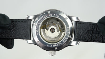Fortis B-42 Day Date 645.10.158 (Pre-owned)