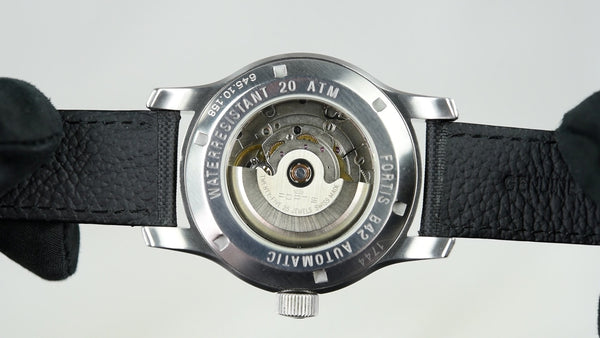 Fortis B-42 Day Date 645.10.158 (Pre-owned)