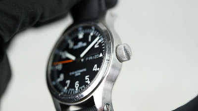 Fortis B-42 Day Date 645.10.158 (Pre-owned)