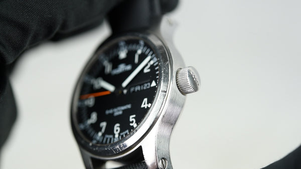Fortis B-42 Day Date 645.10.158 (Pre-owned)