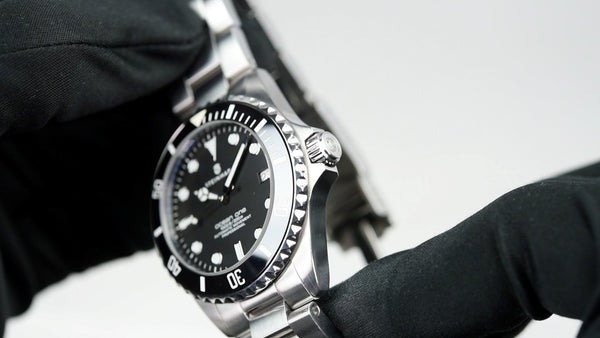 Steinhart Ocean One 39 Black Ceramic (Pre-owned)