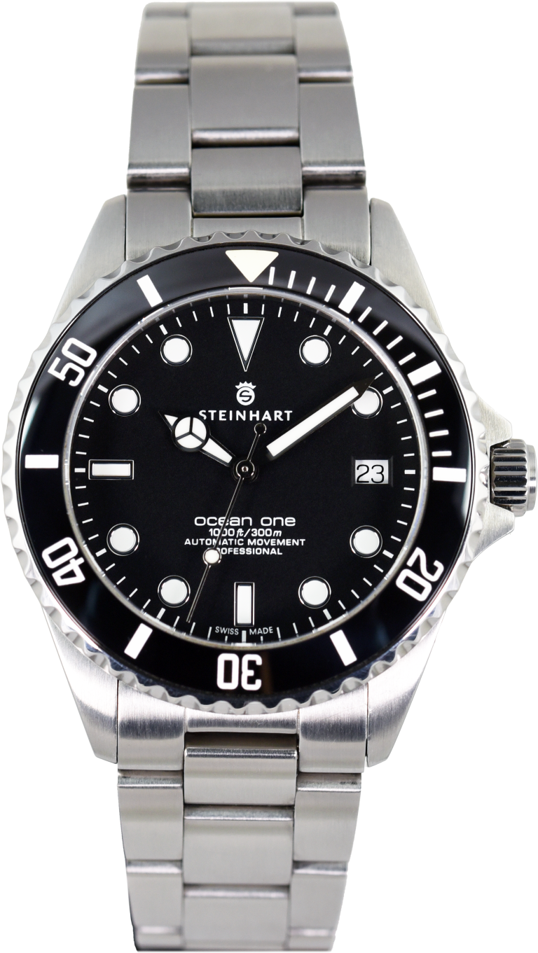 Steinhart ocean black sale