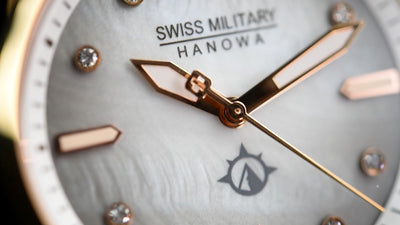 Swiss Military Hanowa Mountain Crystal SMWLG2100821 (Pre-owned)