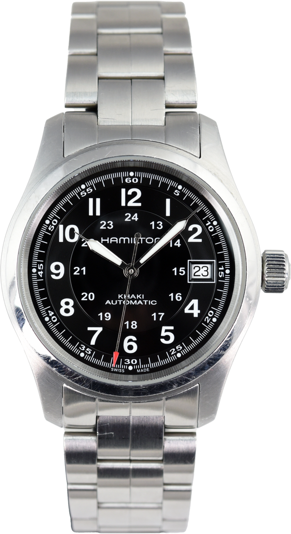 Hamilton Khaki Field Automatic H70455133 (Pre-owned)