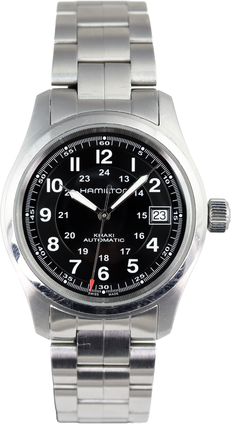 Hamilton Khaki Field Automatic H70455133 (Pre-owned)