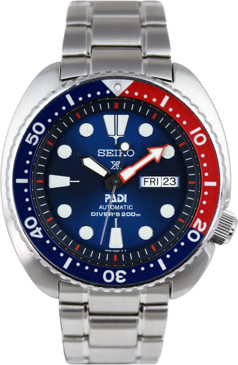 Seiko Prospex Turtle PADI SRPA21K1 (Pre-owned)