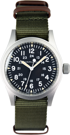 Hamilton Khaki Field Mechanical H69439931 Pre owned