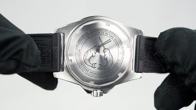 Wolbrook Skindiver II Automatic (Pre-owned)