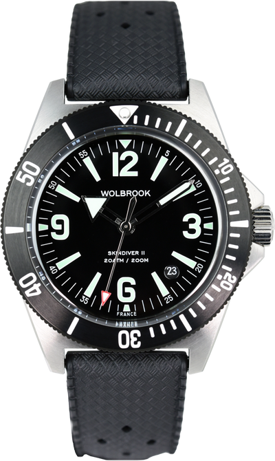 Wolbrook Skindiver II Automatic (Pre-owned)