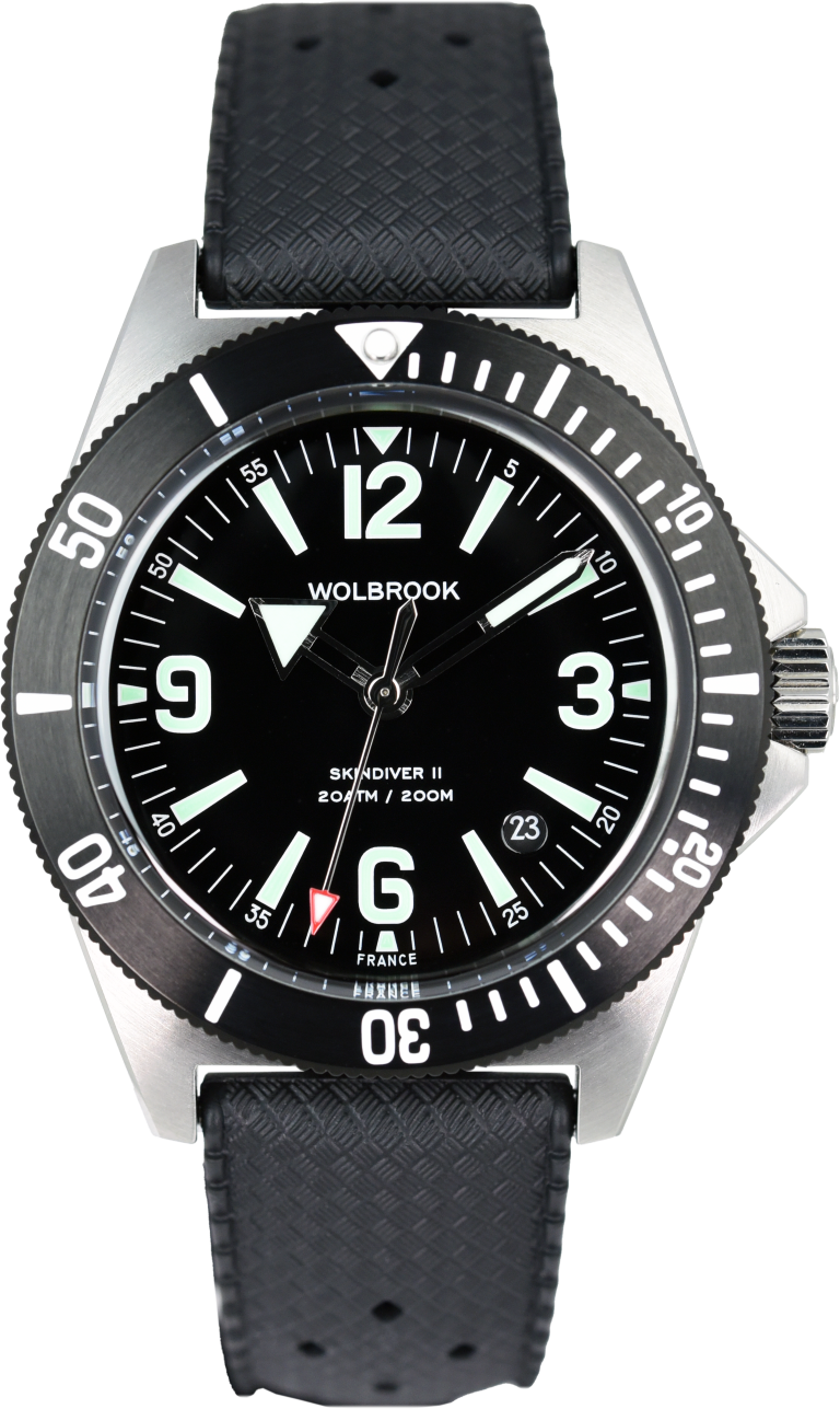 Wolbrook Skindiver II Automatic (Pre-owned)