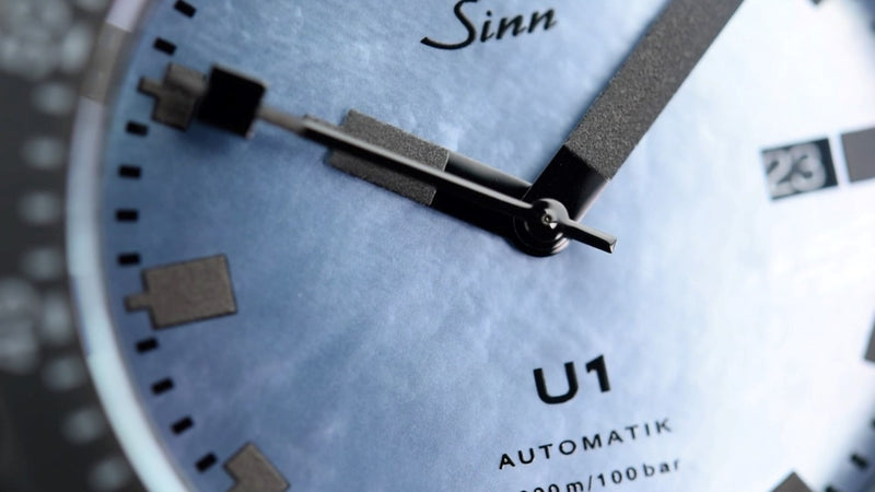 Sinn u1 automatic deals