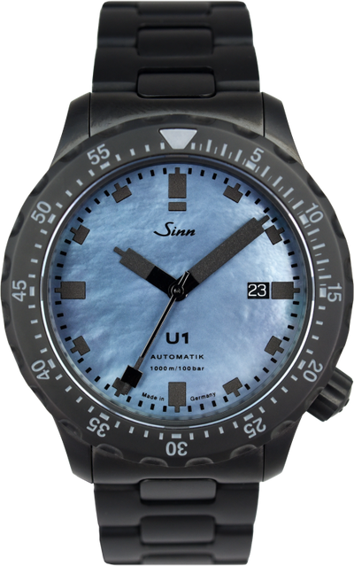 Sinn U1 S Perlmutt S 1010.0242 Limited Edition (Pre-owned)