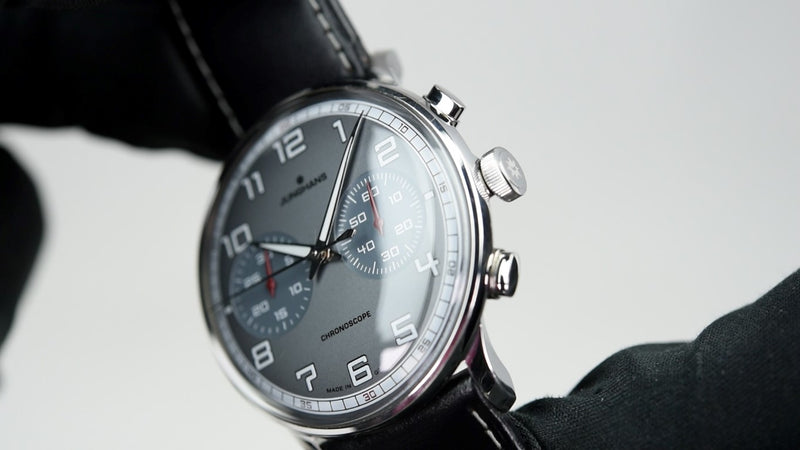Junghans meister driver chronoscope review store