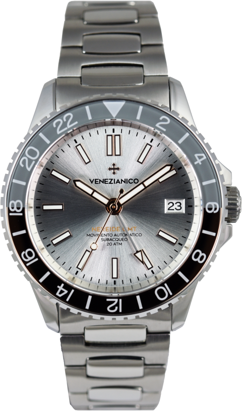 Venezianico Nereide GMT 3521503C (Pre-owned)