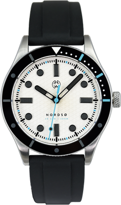 Henry Archer Nordsø Polar Black (Pre-owned) - SeriousWatches.com