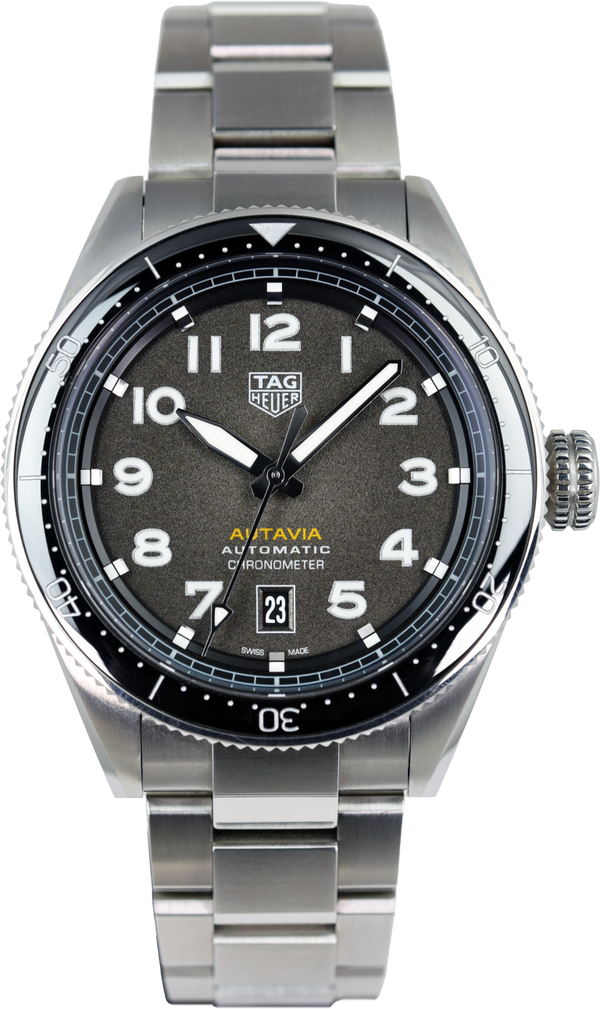 Tag Heuer Autavia WBE5114.EB0173 (Pre-owned)