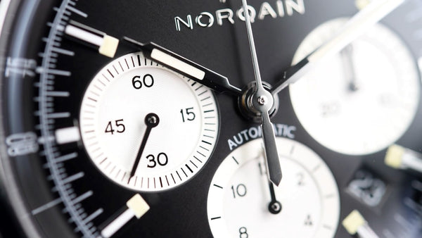 Norqain Freedom Chronograph N2200S22C/B221/20EO.18S (Pre-owned)