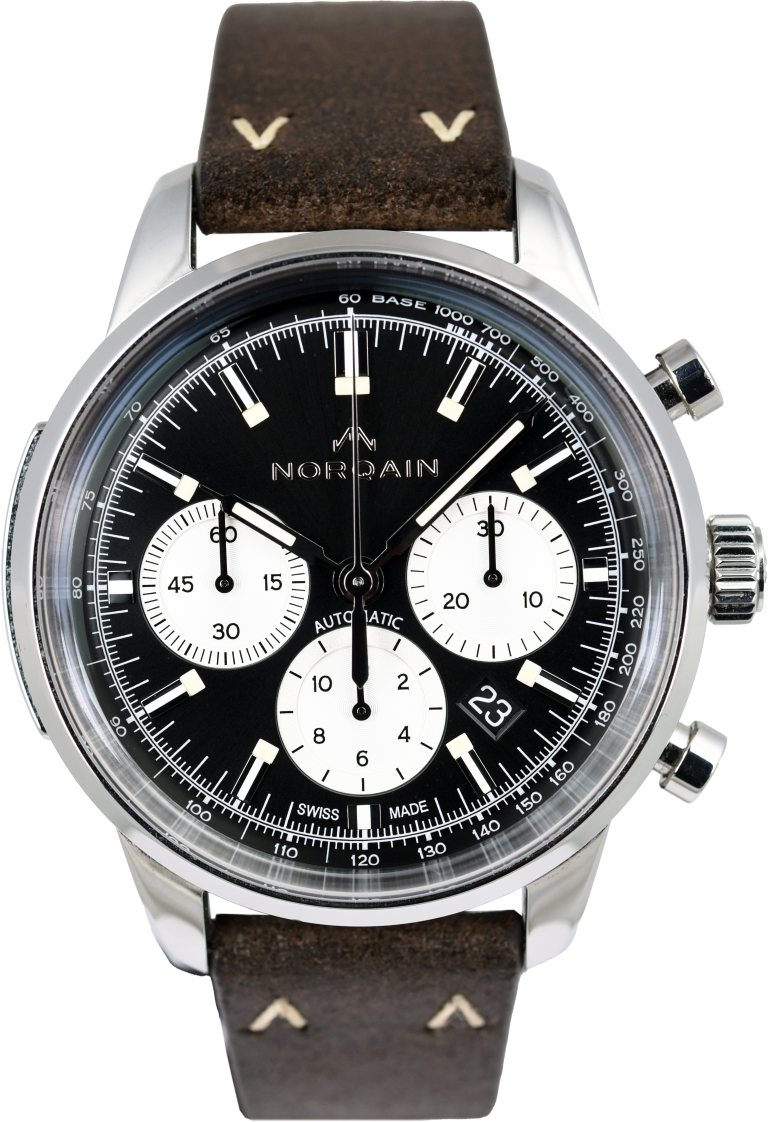 Norqain Freedom Chronograph N2200S22C/B221/20EO.18S (Pre-owned)