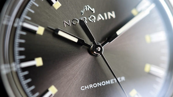 Norqain Freedom 60 Manufacture Chronometer 39mm NN2001SA/T201/203S (Pre-owned)