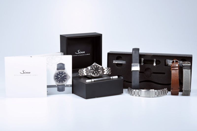 Sinn watch box clearance