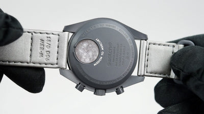 Swatch Moonswatch Mission To Mercury (Pre-owned)