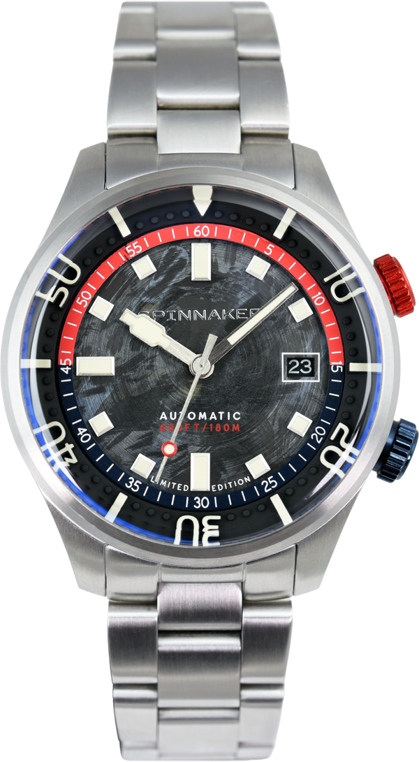 Spinnaker Bradner Carbon Basom Limited Edition SP511111 (Pre