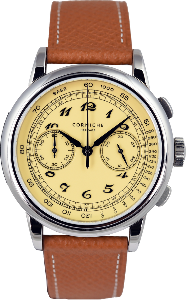 Corniche Heritage L'Heure d'Or Chronograph Limited Edition (Pre-owned)