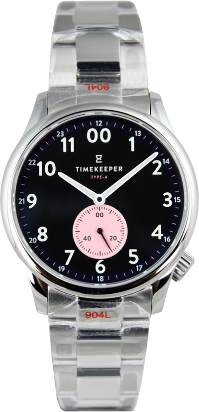 Primitive Haus Timekeeper Type-A Dreamer's Black (Pre-owned)