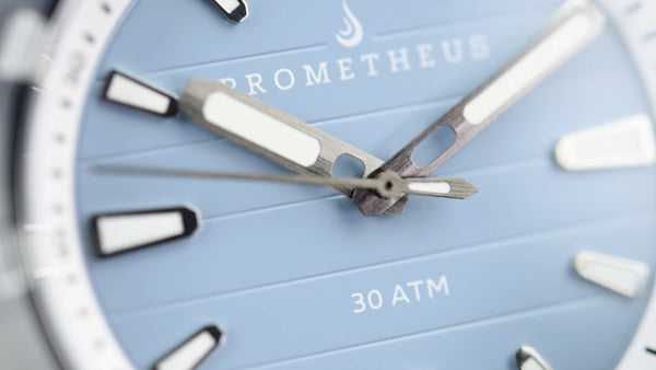 Prometheus Jamanta Pastel Blue (Pre-owned)