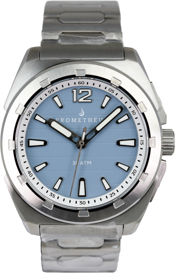 Prometheus Jamanta Pastel Blue (Pre-owned)