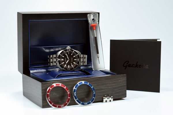 Geckota K-03 (Pre-owned)