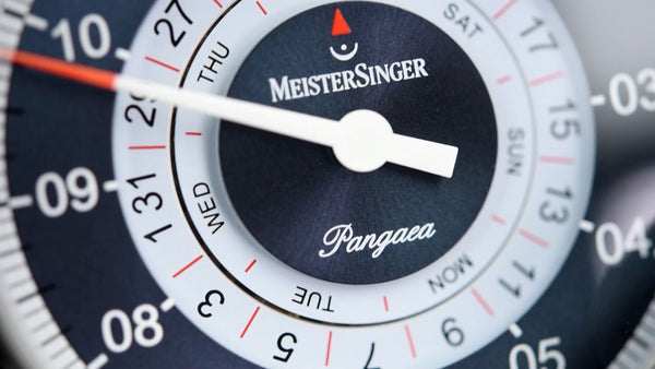 Meistersinger Pangaea Day Date PDD9Z17S (Pre-owned)