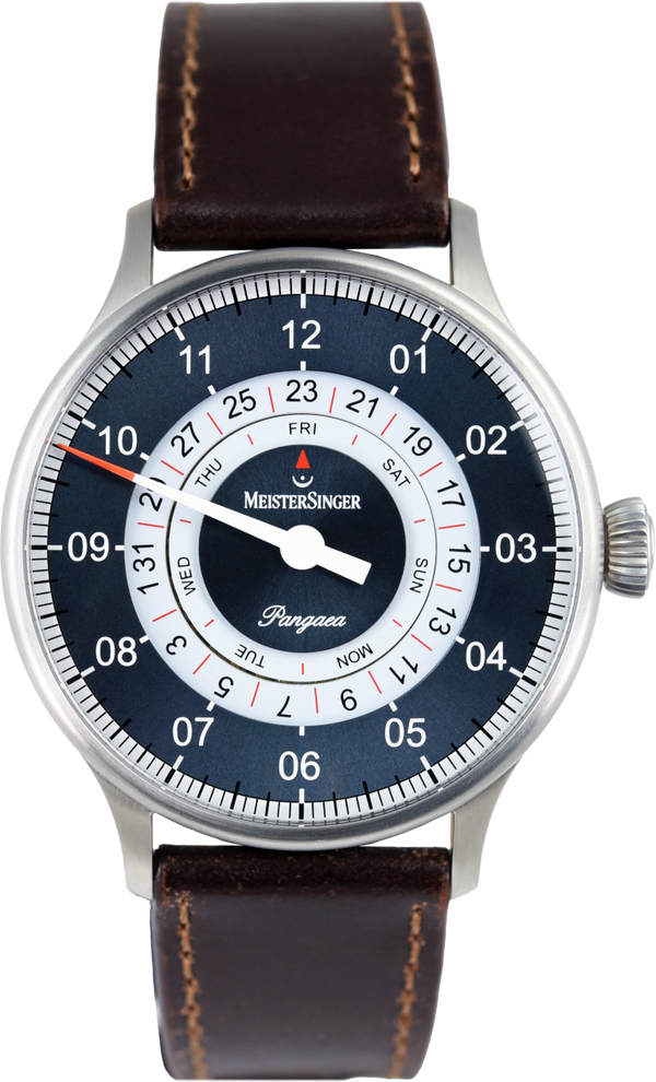 Meistersinger Pangaea Day Date PDD9Z17S (Pre-owned)