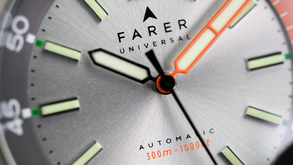 Farer Leven II Titanium (Pre-owned)