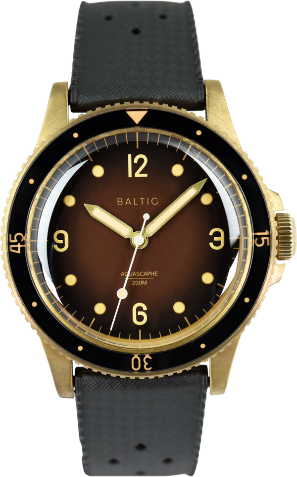 Baltic Aquascaphe Bronze Brown (Pre-owned)
