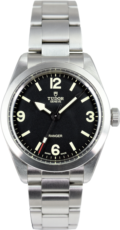 Tudor Ranger m79950-0001 (Pre-owned) - SeriousWatches.com