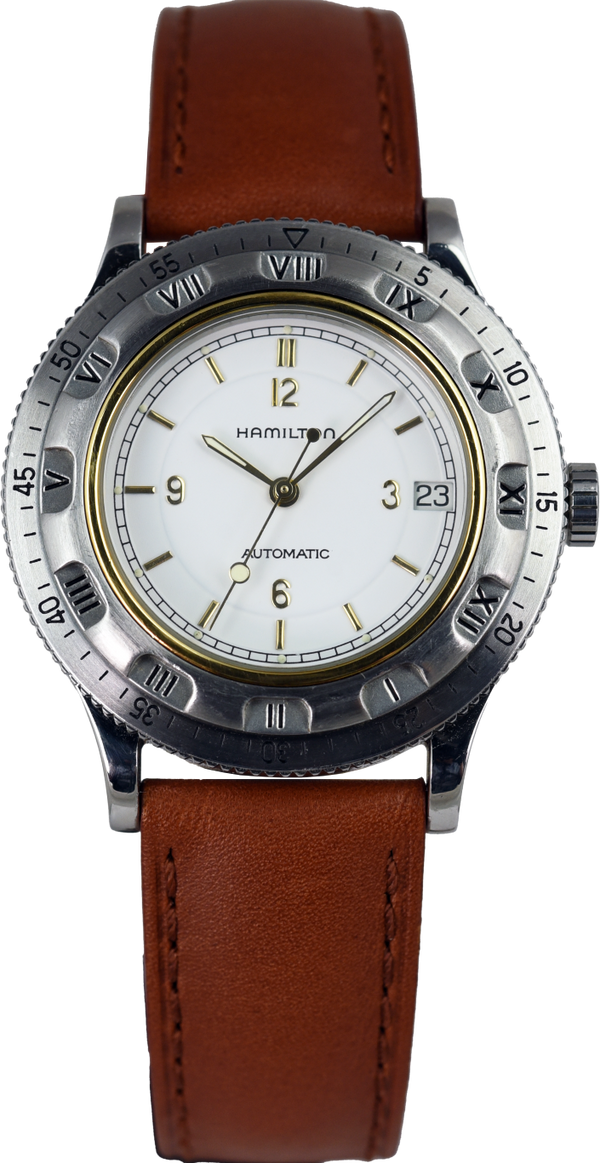 Hamilton Timeplan 90030 BCP (Pre-owned) - SeriousWatches.com