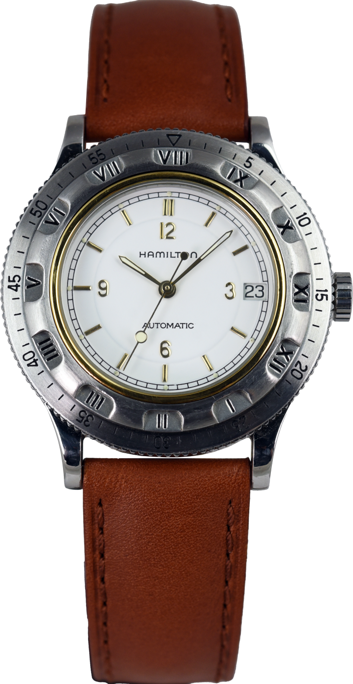 Hamilton Timeplan 90030 BCP (Pre-owned)