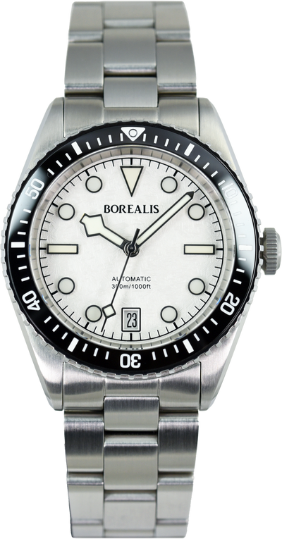 Borealis Bull Shark V2 White BBSV2BE (Pre-owned)