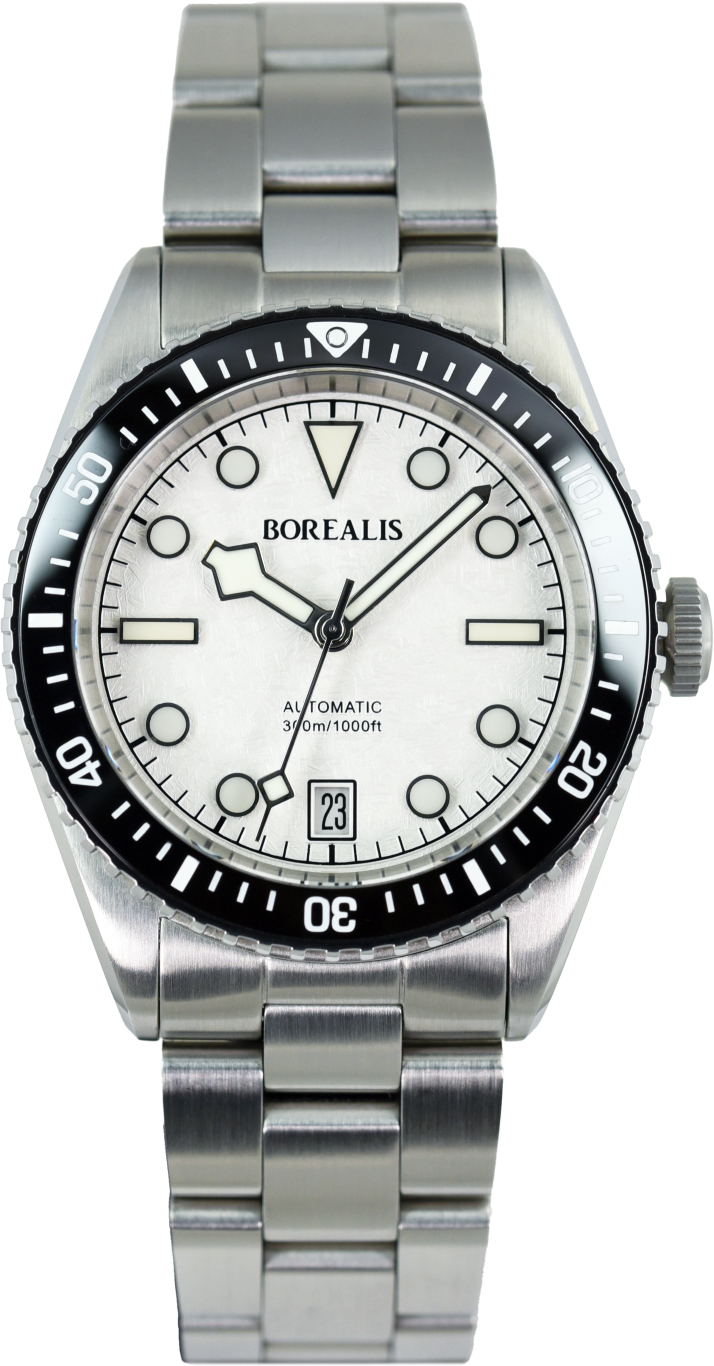 Borealis Bull Shark V2 White BBSV2BE (Pre-owned)