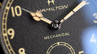 Hamilton Khaki Aviation Pilot Pioneer H76719530 (Pre-owned)