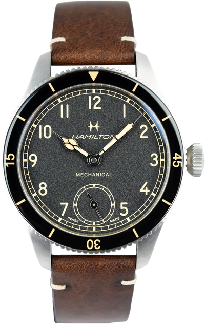 Hamilton Khaki Aviation Pilot Pioneer H76719530 (Pre-owned)