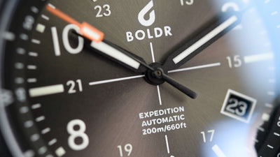 BOLDR Expedition I Karekare (Pre-owned)