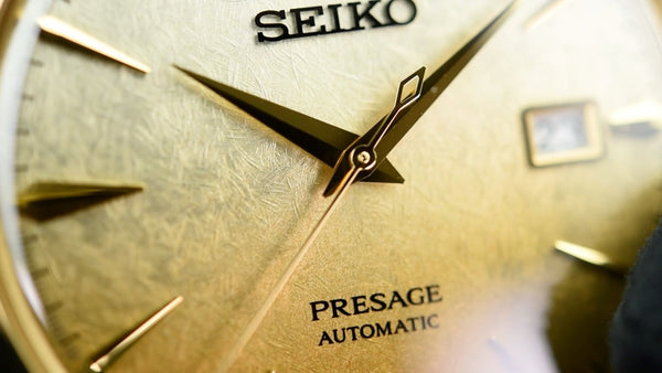 Seiko Presage SRPK46J1 (Pre-owned)